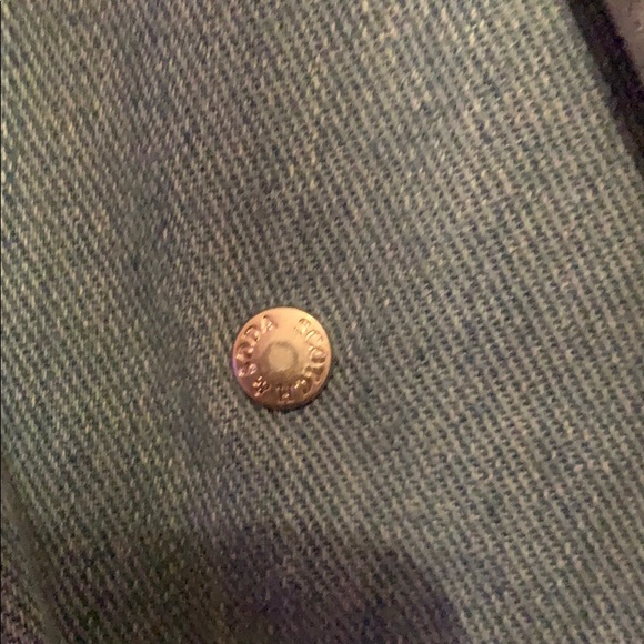 - AMS BLAUW SCOTCH AND SODA DENIM ROMPER - Picture 7 of 11